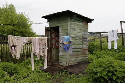 Такое строение на даче считается роскошью