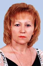 Антонина Болюра