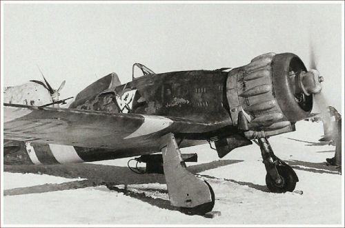 Macchi 200 Saetta (Thunderbolt).  369&deg; Squadriglia, Krivoi-Rog, Septtember 1941.