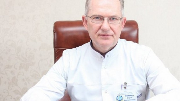 Керівника дніпровської лікарні нагородили орденом