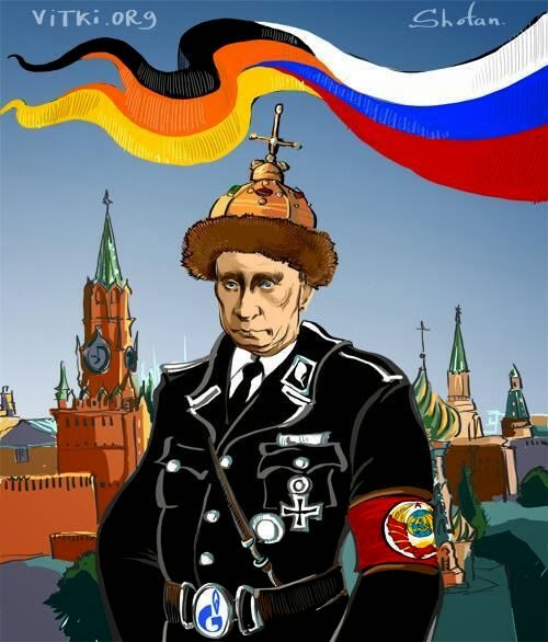 New Republic: Борьба в Украине означает все