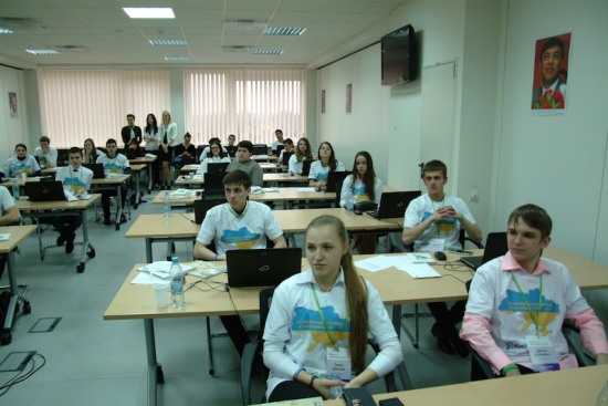 В Украине новый учебный год открывает бесплатная бизнес-школа для детей