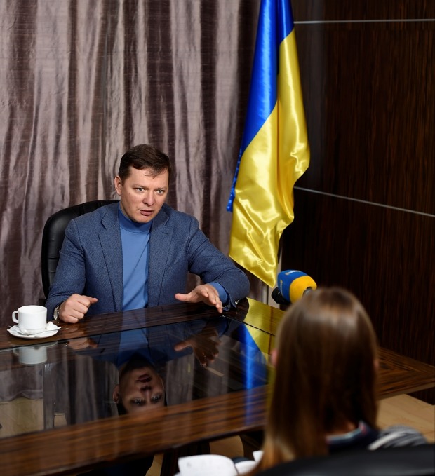Олег Ляшко: Українці повинні не виживати, а гідно жити у власній країні