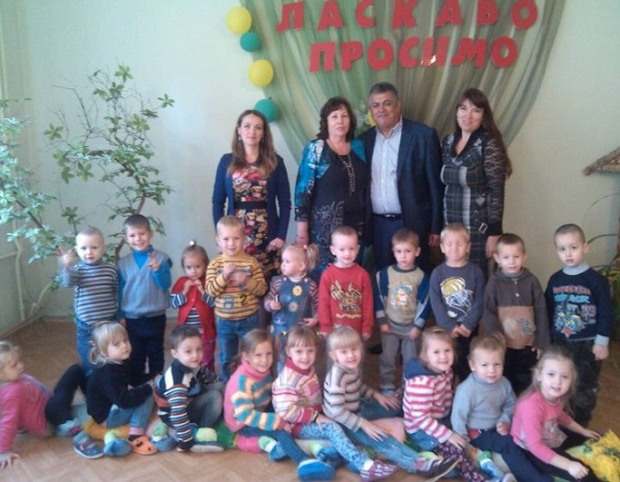Дитячий садок – добра казка, повна цікавого і незвіданого