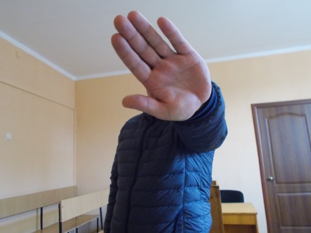 Новий напад на адвоката