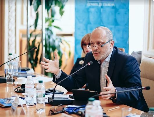 З очільником  Суспільного мовлення Зурабом Аласанія достроково розпрощалися