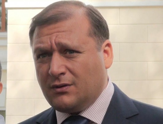 Регионалов просят сплотиться вокруг Добкина