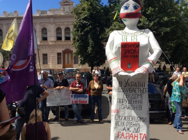 Финансовый Комитет ВР подготовил проект закона о гарантировании вкладов и выведении неплатежеспособных банков с рынка
