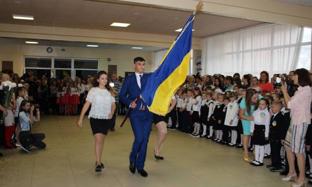 Школа, де навчалася Юлія Тимошенко, святкує своє 50 – річчя