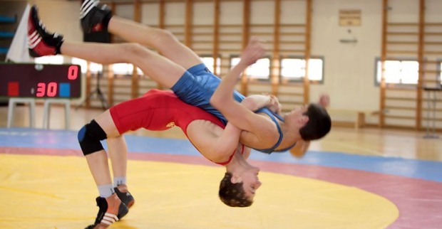 Спортсмен из Днепра выборол бронзу на международном турнире