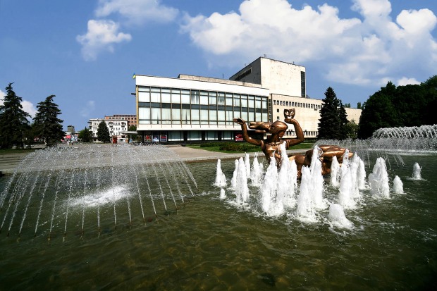 Майские спектакли и концерты в Днепропетровском театре оперы и балета (РЕПЕРТУАР)