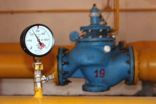 На обеспечение безаварийной доставки газа в тарифе АО “Днепрогаз” предусмотрено всего 87 грн на 1 километр сетей