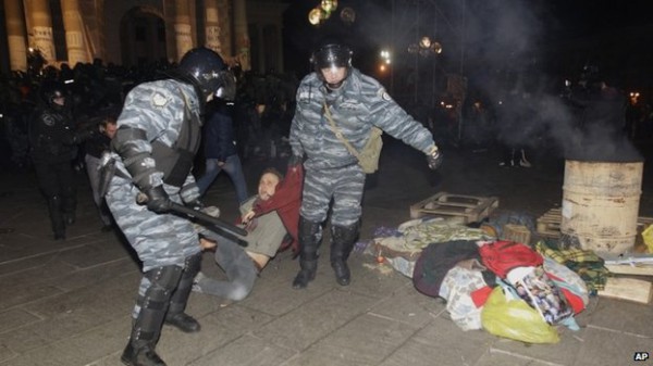 На чьи деньги убивали майдановцев