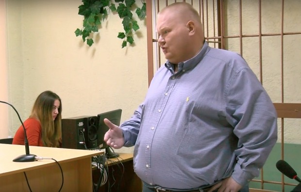 Против Звонкова в Полтаве идет следствие