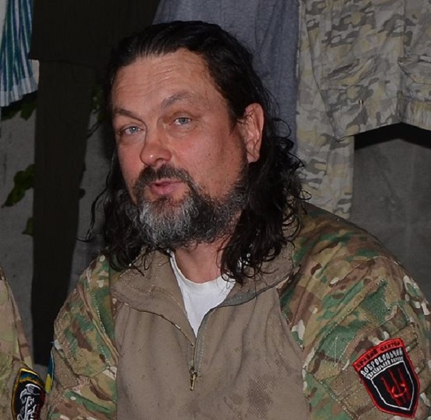 Русский правосек