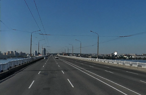 На ремонт Нового моста в Днепре заложили неадекватную сумму – депутат