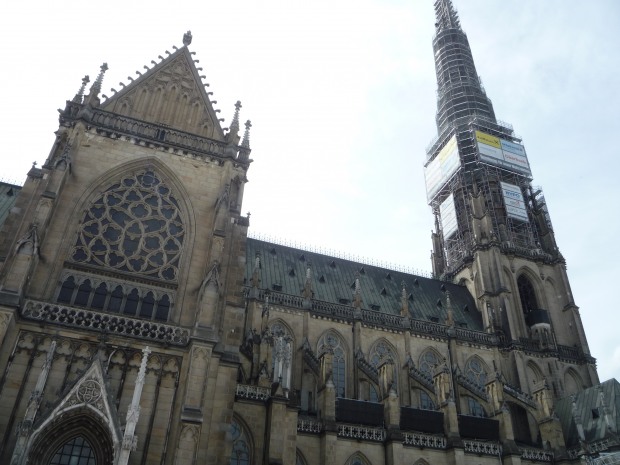 ВУЛИЦІ ТА ПРОВУЛКИ ВІДНЯ