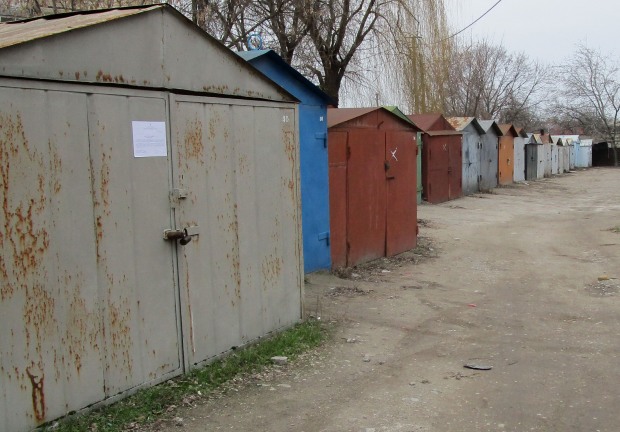 Журналіст збирає дані про «гаражну сверблячку» у Дніпрі