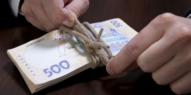 Хабар 5.000 грн