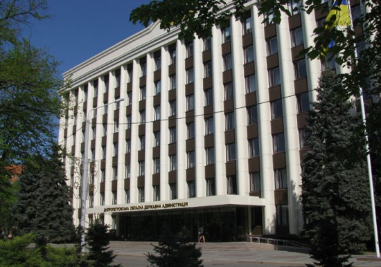 Окружением губернатора Коломойского стали Филатов, Олийнык и Швец