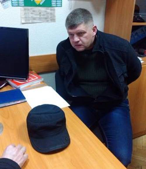 Задержан генерал-предатель из Генштаба украинской армии