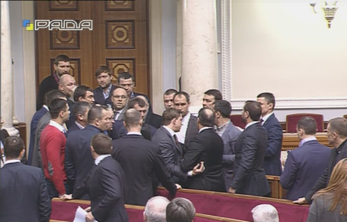 Нам стыдно, что РПЛ допустила эту ошибку, взяв в свой список Мельничука, – Сергей Рыбалка