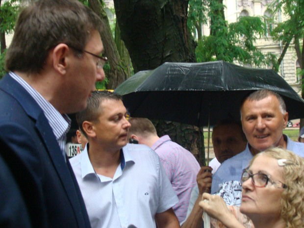 Анатолій Гайворонський: Фермери Дніпропетровщини продовжують вести нерівний бій з дніпропетровською прокуратурою