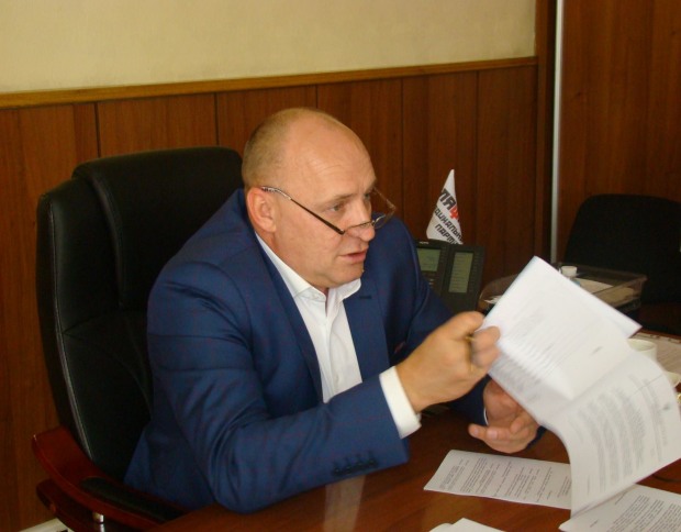 Віталій Скворцов: Надра в нас багаті, ресурси є, а надходжень до бюджету кіт наплакав