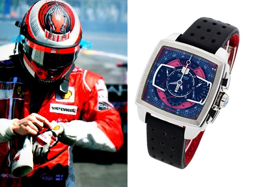 Измерение времени с Tag Heuer – точность, незаметная для интуиции