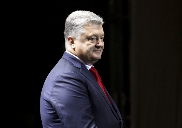 Прошлое и будущее Порошенко глазами журналиста-нардепа