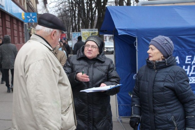 В Днепре просят Вилкула снять свою кандидатуру на выборах Президента