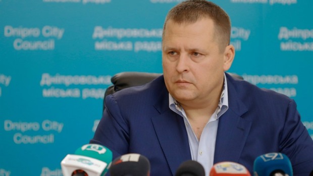 Филатов подал в суд на руководителя Днепровской епархией Православной Церкви Украины