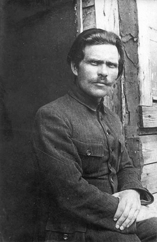 7 Ноября — Нестору Махно — 125 лет! (ФОТО, ВИДЕО)