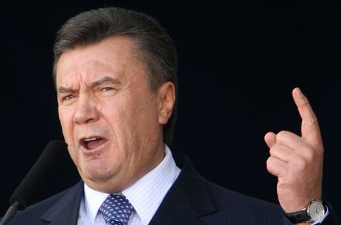 ЗАПОВІТ ЯНУКОВИЧА