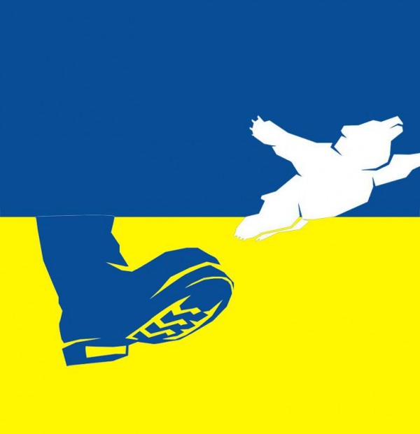 Россия или погибнет, или сбросит свою воровскую власть по образцу Украины