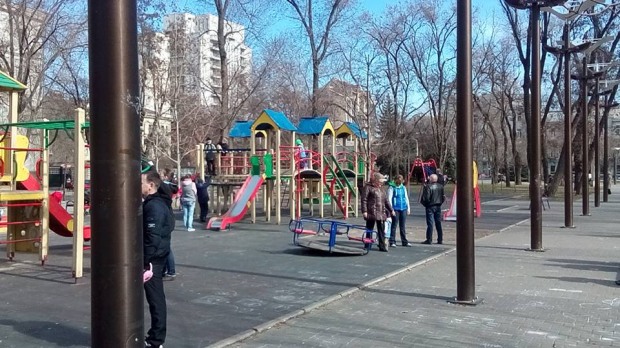 «Лица» выяснили, какие площадки собираются устанавливать в Днепропетровске
