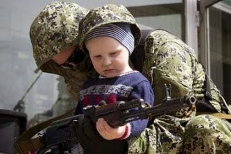 «МОЕ ЛЕТО УКРАЛА ВОЙНА» – cочинение украинской школьницы Марины Красильниковой