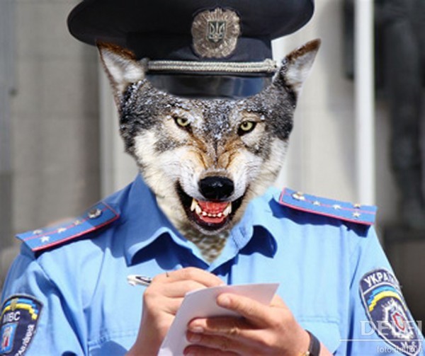 Милиционеры-оборотни угрожают свидетелю их преступлений