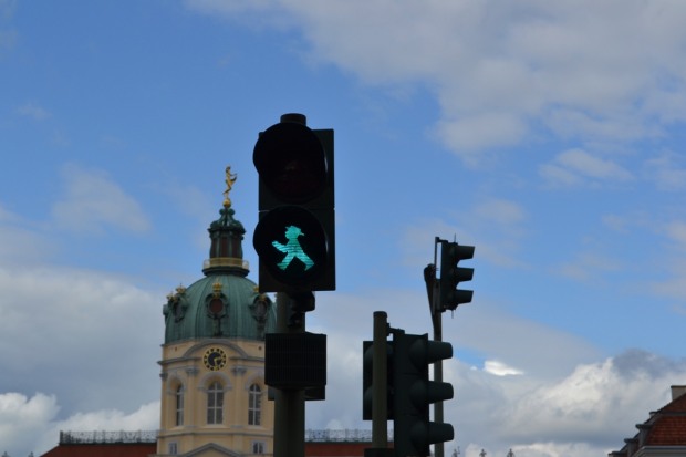 Берлин впечатляет