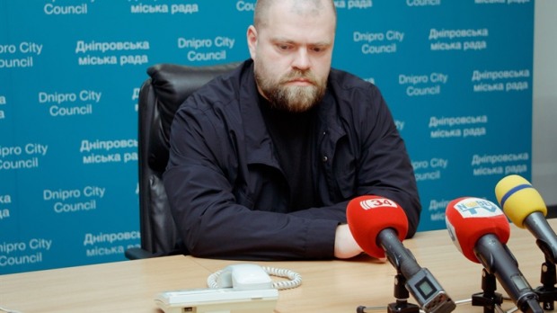 В Днепре назначили два временных предприятия, которые займутся вывозом мусора