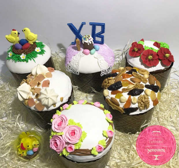 Где в Днепре купить кулич, чтобы гости попросили его рецепт