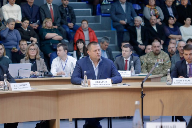 Борис ФІлатов: Нам потрібні чіткі правила гри
