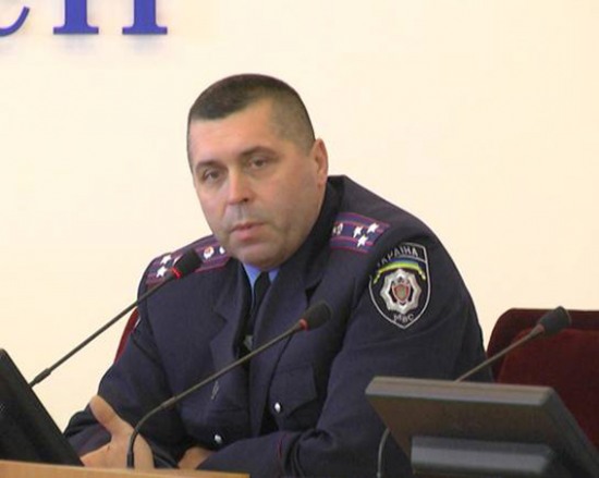Люстрация в действии?