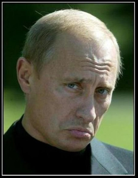 Монолог для ваты или что будет делать Путин, когда в Украине наступит мир…