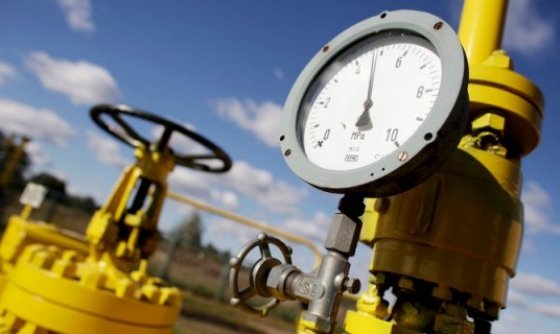 Без газа останутся горожане на 23 улицах Днепропетровска