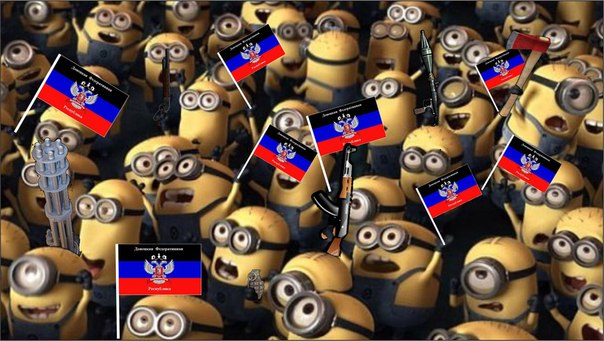 Последние дни «ДНР» и «ЛНР»