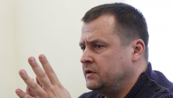 Филатов рассказал о новых кадровых назначениях