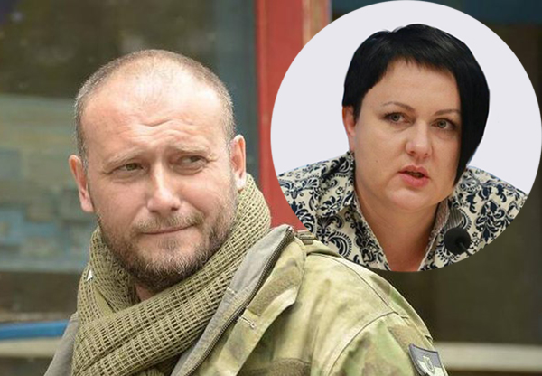 Ярош выразил поддержку адвокату Корбана на июльских довыборах в Днепре