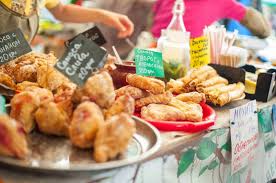 В Днепре пройдет грандиозный фестиваль  Dnepr Food Fest