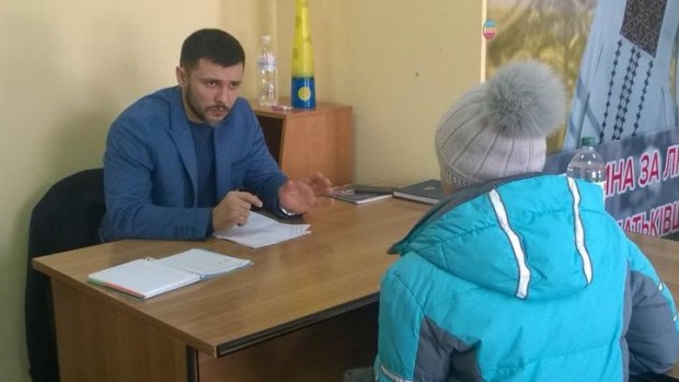 Кожен депутат має усвідомити – він працює для людей, вони найняли депутата на цю роботу